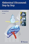 Abdominal Ultrasound - Step by Step,  2nd ed